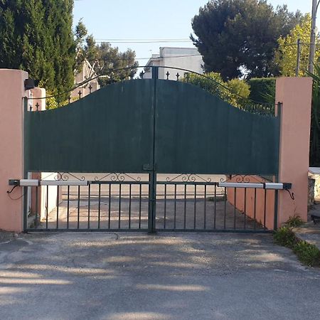 Les Vagues Bleues Apartamento La Ciotat Exterior foto