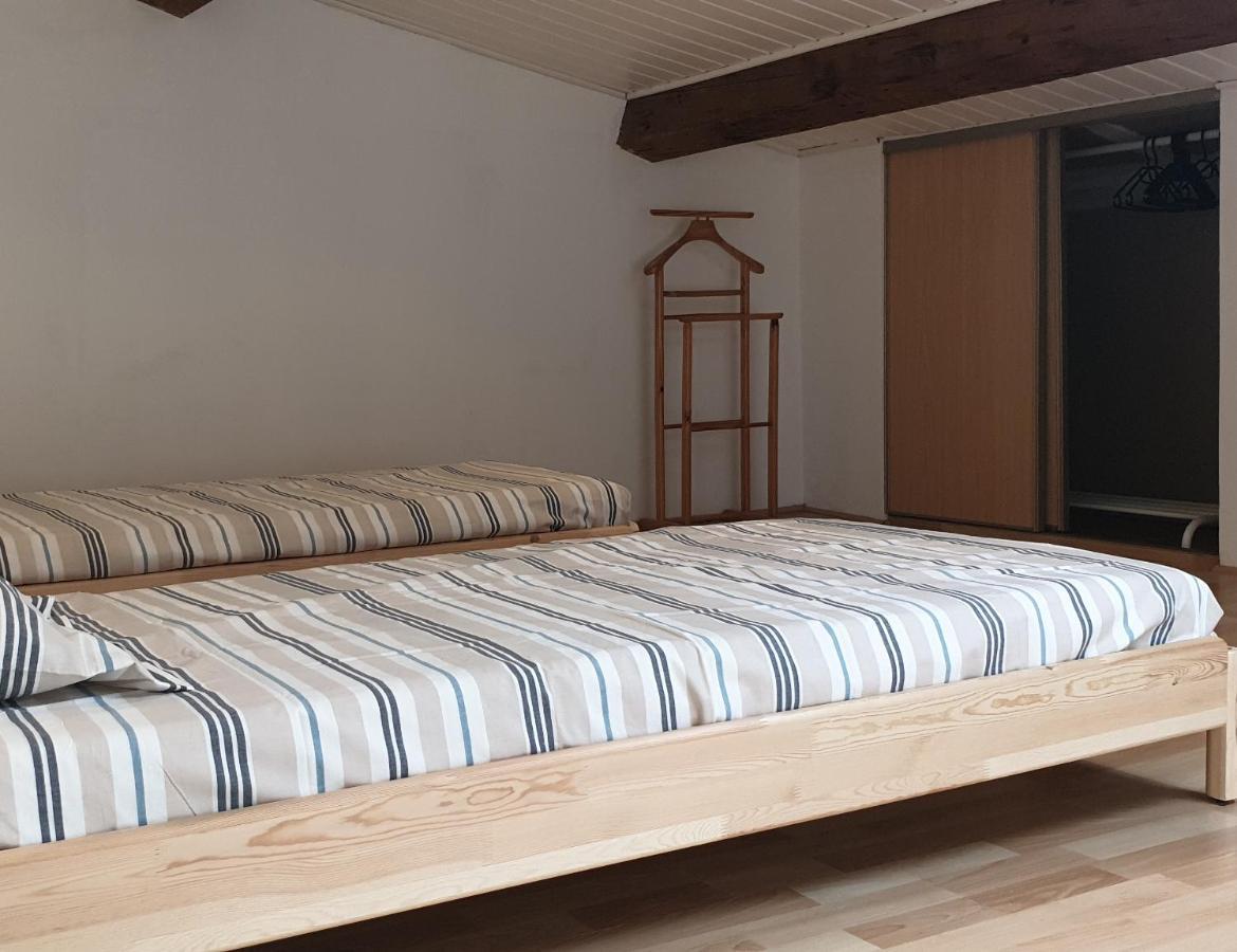Les Vagues Bleues Apartamento La Ciotat Exterior foto