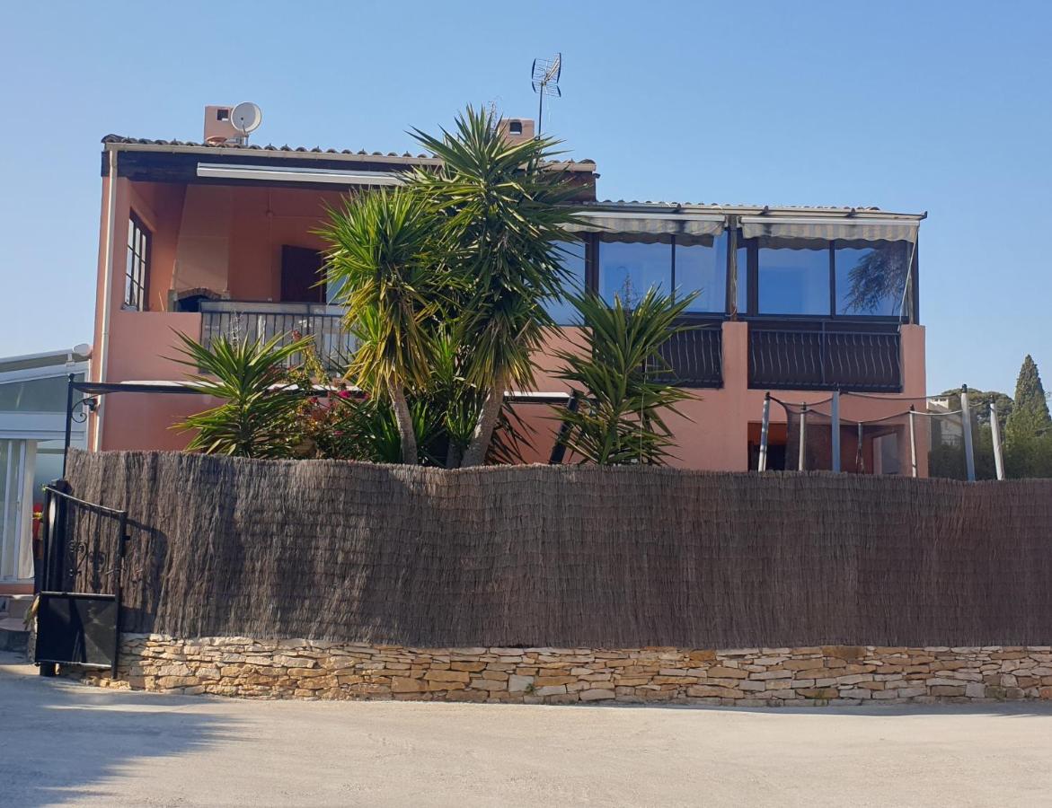 Les Vagues Bleues Apartamento La Ciotat Exterior foto