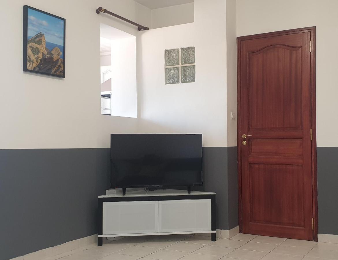Les Vagues Bleues Apartamento La Ciotat Exterior foto