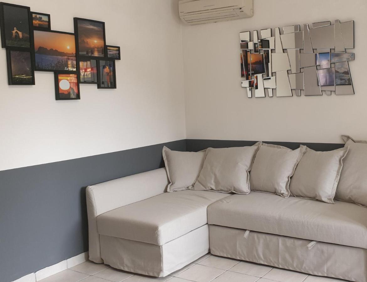 Les Vagues Bleues Apartamento La Ciotat Exterior foto