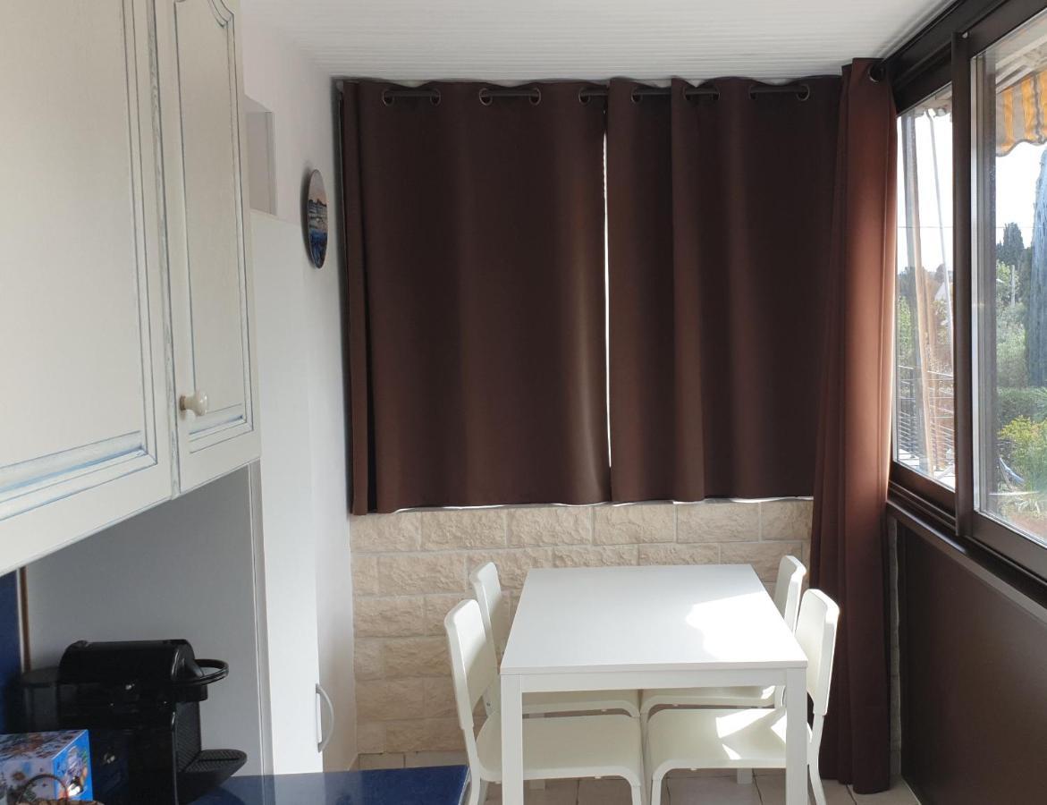 Les Vagues Bleues Apartamento La Ciotat Exterior foto
