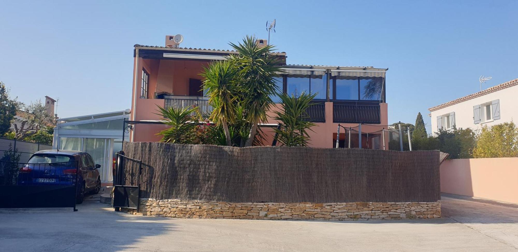 Les Vagues Bleues Apartamento La Ciotat Exterior foto