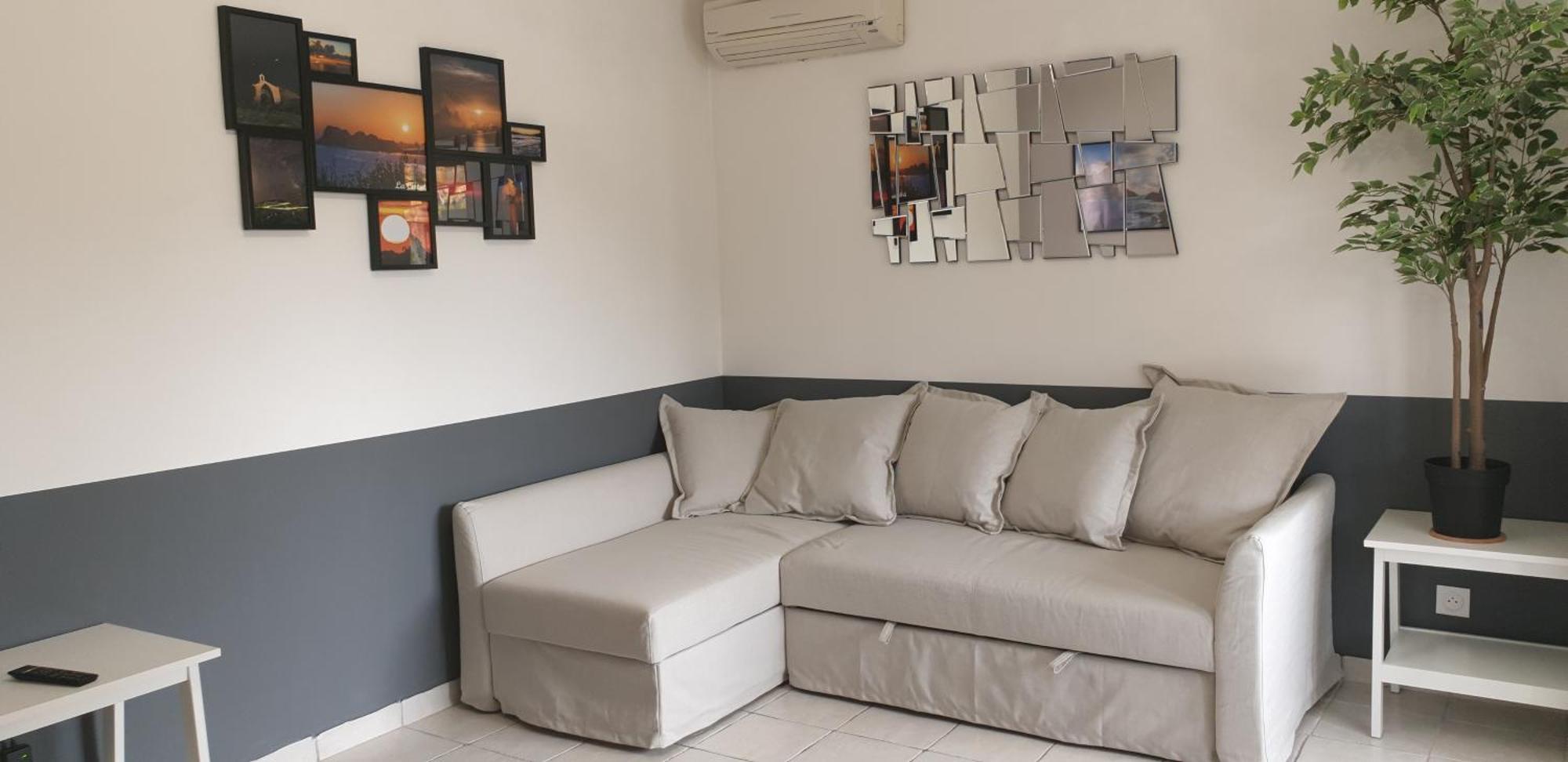 Les Vagues Bleues Apartamento La Ciotat Exterior foto