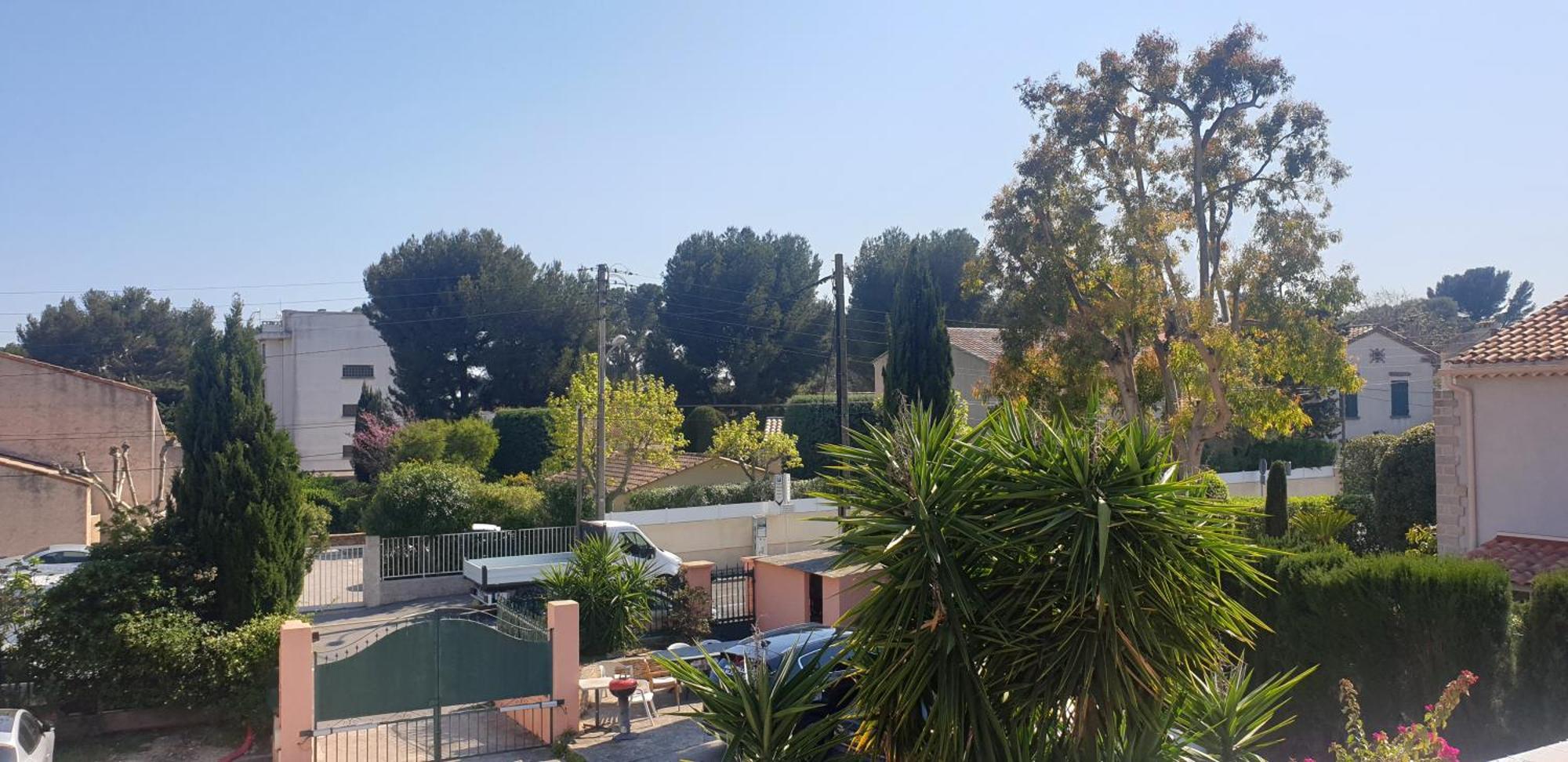 Les Vagues Bleues Apartamento La Ciotat Exterior foto
